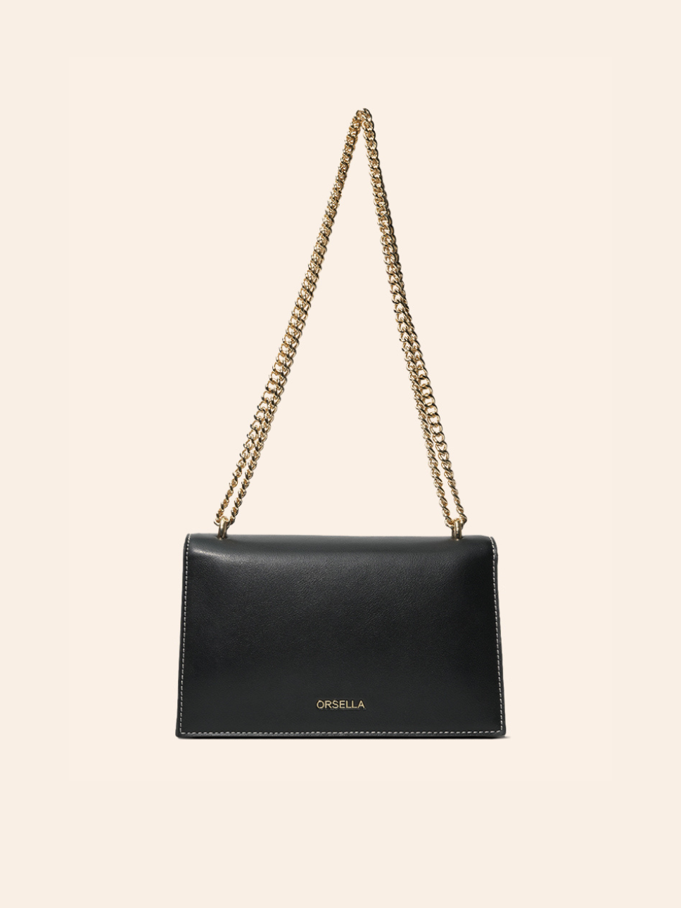 #color_Black Golden Chain